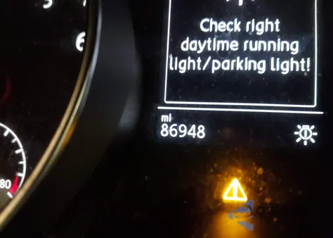 2017 Volkswagen Golf Alltrack Tsi S/Tsi Se/Tsi Sel z USA, uszkodzony, nr VIN 3VWH17AU9HM503624